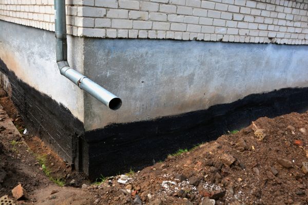 Cost of Basement Walls Waterproofing in Woodstock