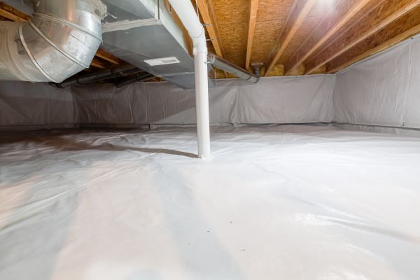 Cost of Crawlspace Encapsulation in Woodstock