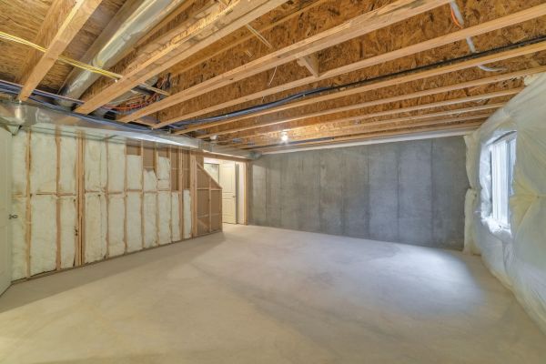 Cost of Basement Floor Sealing in Woodstock