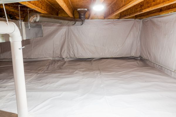 Cost of Crawlspace Sealing in Woodstock