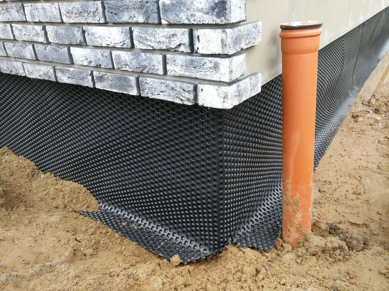 Waterproofing Drainage System