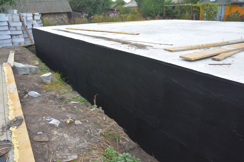 General Contractors Offering Waterproofing